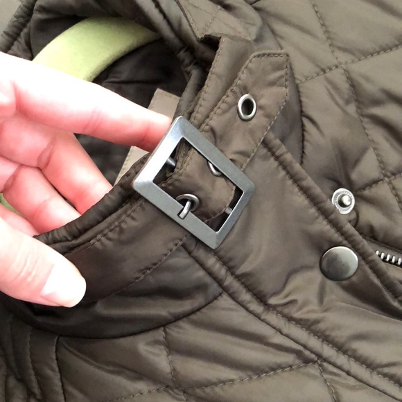 Banana Republic Grey/Green Vest - Picture 7 of 8